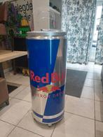 Red Bull frigo, Enlèvement