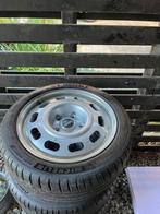 Imagewheels vintage handmade set van 4 als nieuw, Auto-onderdelen, Banden en Velgen, Ophalen, Banden en Velgen, Nieuw, 17 inch