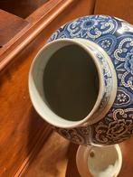 Vaas in Delfts blauw ongeschonden, Antiek en Kunst, Ophalen