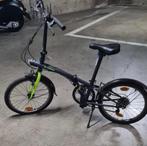 opvouwbare fiets Voor Heren en Dames, Ophalen, Zo goed als nieuw