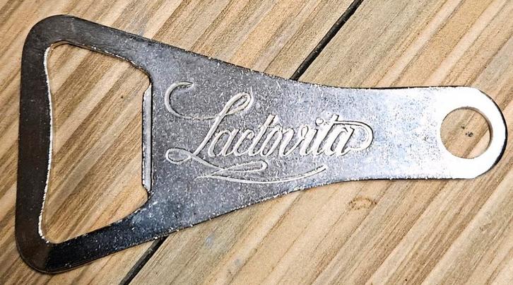 Ouvre-bouteille vintage Lactovita, Collections, Collections Autre, Neuf, Enlèvement ou Envoi