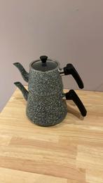 Theepot, Huis en Inrichting, Keuken | Potten en Pannen, Ophalen, Nieuw, Overige typen, Keramische plaat