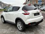 Nissan Juke 1.2 Benzine met 29.000 km’s bj 2017, Auto's, Nissan, Wit, Bedrijf, Handgeschakeld, 5 deurs