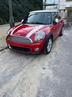 Mini 1.6i One, Voorwielaandrijving, 72 kW, Leder en Stof, 127 g/km