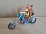 Figurine van Fizzy 2015 Scooby Doo en Shaggy op Trike, Zo goed als nieuw, Ophalen