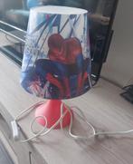 Spiderman lamp met snoer, Huis en Inrichting, Ophalen, Zo goed als nieuw