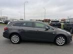 Opel Astra Sports Tourer // Navi - Bluetooth - USB //, Argent ou Gris, Achat, Euro 6, Boîte manuelle
