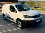 Partner long heavy 1,5 hdi  100 pk 100000 km, Auto's, Voorwielaandrijving, 4 deurs, Stof, Wit