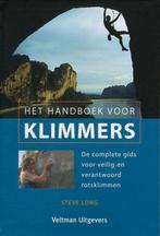 bergsport, Boeken, Ophalen, Steve Long, Zo goed als nieuw, Overige sporten