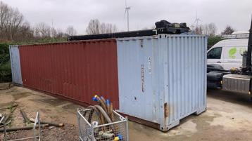 40 ft Container