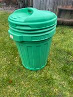 Excellent baril alimentaire 70l vert, Animaux & Accessoires, Autres accessoires pour animaux, Enlèvement, Comme neuf