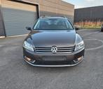 VOLKSWAGEN PASSAT 2.0TDI KLAAR VOOR REGISTRATIE!!, Auto's, Volkswagen, Euro 5, Zwart, USB, Leder