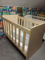 Peuter bedje met matras, Ophalen