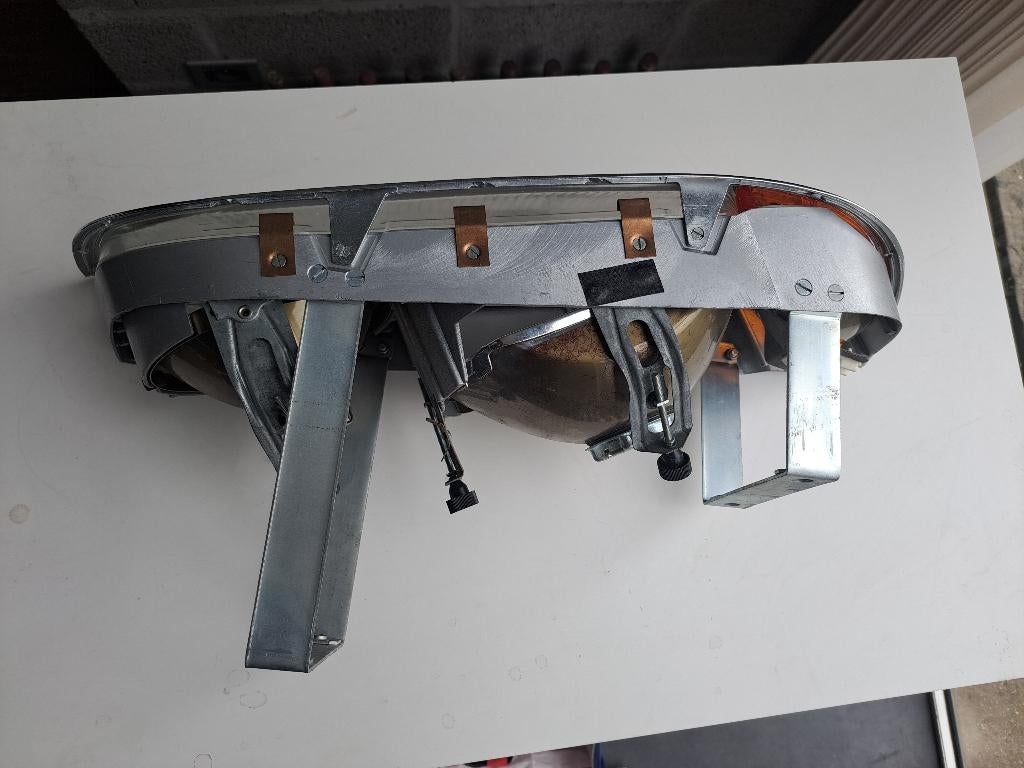 voorlicht bestuurder 2000c, Ophalen of Verzenden, Gebruikt, BMW