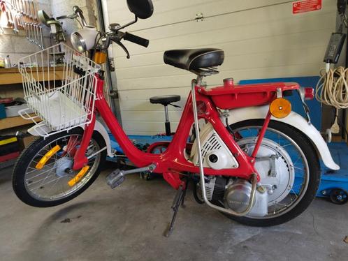 Honda P50, Fietsen en Brommers, Brommers | Honda, Zo goed als nieuw, Overige modellen, Klasse B (45 km/u), Ophalen