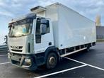 2013 Iveco Eurocargo koelwagen - hydraulische laadklep - aut, Auto's, Euro 5, Iveco, Overige brandstoffen, Bedrijf