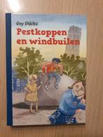 Gesigneerd boek van Guy Didelez - Pestkoppen en windbuilen, Ophalen of Verzenden, Zo goed als nieuw, Guy Didelez