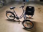 Driewieler, bakfiets, Fietsen en Brommers, Ophalen, Zo goed als nieuw
