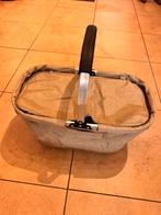 Plooibare mand voor picknick of boodschappen, Ophalen of Verzenden, Nieuw