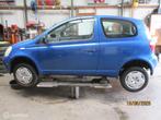 Onderdelen Toyota Yaris 1.3-16V VVT-i Luna 2002, Gebruikt, Toyota, Toyota
