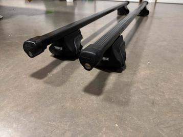 Thule dakdragers model 1254 beschikbaar voor biedingen