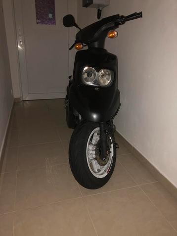 Mbk booster class a, Vélos & Vélomoteurs, Autres modèles, 70 cm³, Comme neuf, Enlèvement