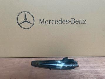 LE RÉTROVISEUR MERCEDES BLINKER S'ADAPTE À PLUSIEURS MODÈLES, Enlèvement ou Envoi, Utilisé, Mercedes-Benz