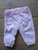 H&M, pantalon d'hiver pratique / pantalon avec nœud, taille, Enfants & Bébés, Vêtements de bébé | Taille 68, Comme neuf, Fille