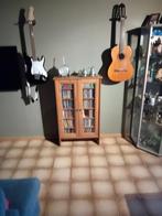 Kastje vol cds.., Muziek en Instrumenten, Snaarinstrumenten | Gitaren | Bas, Ophalen