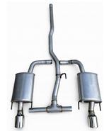 123 SPORTUITLAAT SAAB 9-3 XWD 4x4 V6 1.8 1.9  2.0 2.8  UITLA, Auto-onderdelen, -, Verzenden, -, Nieuw