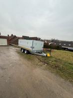 Remorque benne 3500kg, Enlèvement, Neuf