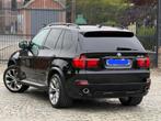 BMW X5 3.0D 211CH XDRIVE FULL OPTION PACK-SPORT M57, Auto's, BMW, Automaat, X5, Zwart, Leder