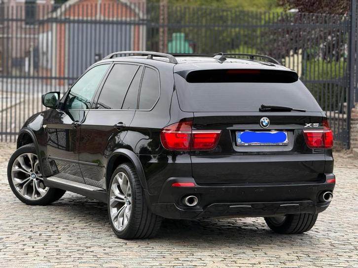 BMW X5 3.0D 211CH XDRIVE FULL OPTION PACK-SPORT M57, Auto's, BMW, Particulier, X5, 4x4, Achteruitrijcamera, Adaptive Cruise Control