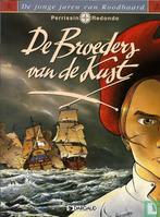 De jonge jaren van Roodbaard 1 - 4, Meerdere stripboeken, Ophalen of Verzenden, Gelezen, Perrissin / Redondo