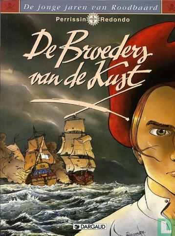 De jonge jaren van Roodbaard 1 - 4  beschikbaar voor biedingen