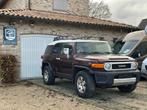 FJ Cruiser, Auto's, Automaat, Stof, 4x4, SUV of Terreinwagen