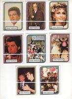 Monty 1978 / John Travolta / Grease / 40 kaartjes, Verzenden, Gebruikt, Film, Foto of Kaart