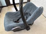 Maxi cosi met aangename hoes., Kinderen en Baby's, Ophalen, Gebruikt