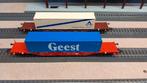 Fleischmanne ho, Gebruikt, Gelijkstroom of Wisselstroom, Wagon, Ophalen of Verzenden