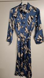 Jurk kimono, ANDERE, Blauw, Ophalen of Verzenden, Maat 36 (S)