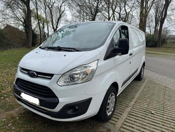 Ford Transit Custom L2 - 140k km beschikbaar voor biedingen