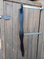 Fouganza singel, leer, maat 145cm, Ophalen of Verzenden, Zo goed als nieuw