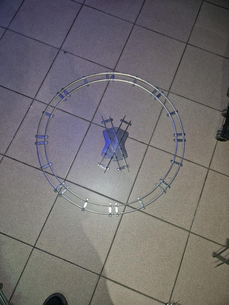 spoor 0, Ophalen of Verzenden