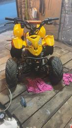 Quad, Enlèvement, Utilisé, 125 cm³