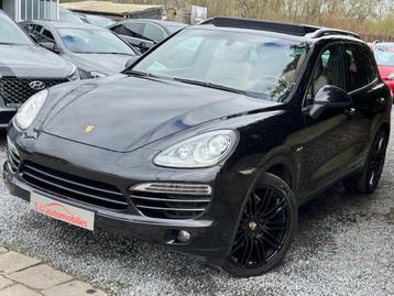 Porsche Cayenne 3.0D 120000Km/Carnet Porsche/1Main/Full/Gar1