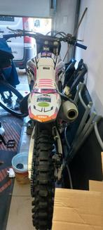 Yamaha 2022, Motoren, 450 cc, Particulier, Crossmotor, 11 kW of minder