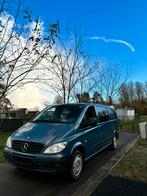 Mercedes vito dubbel cabine 5 zitplaats airco, Auto's, Particulier, Te koop, Vito