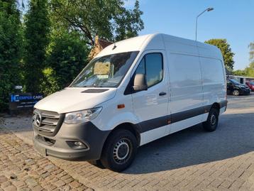 Mercedes Sprinter 317 CDI Navi Mbux Stoelverw L2 H2 2023 beschikbaar voor biedingen