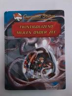 Geronimo Stilton - Twintigduizend mijlen onder zee, Gelezen, Ophalen