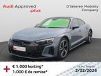 Audi E-tron GT E-Tron GT 93.4 kWh 60 Quattro, Achat, Autre carrosserie, Automatique, Électrique